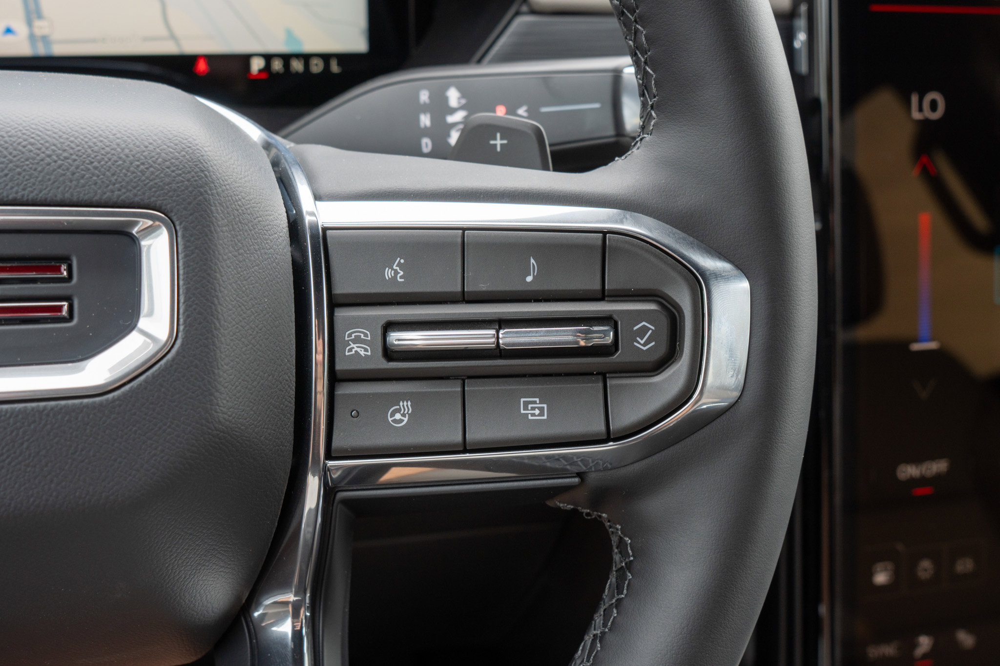 New 2026 GMC Acadia Elevation FWD image 23