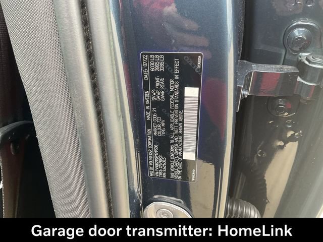 Used 2023 Volvo XC90 B6 Plus w/ Protection Package image 32