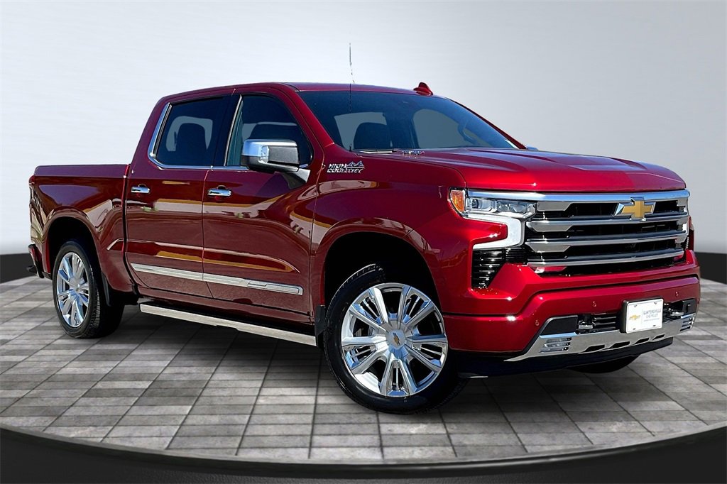New 2026 Chevrolet Silverado 1500 High Country w/ Technology Package image 2