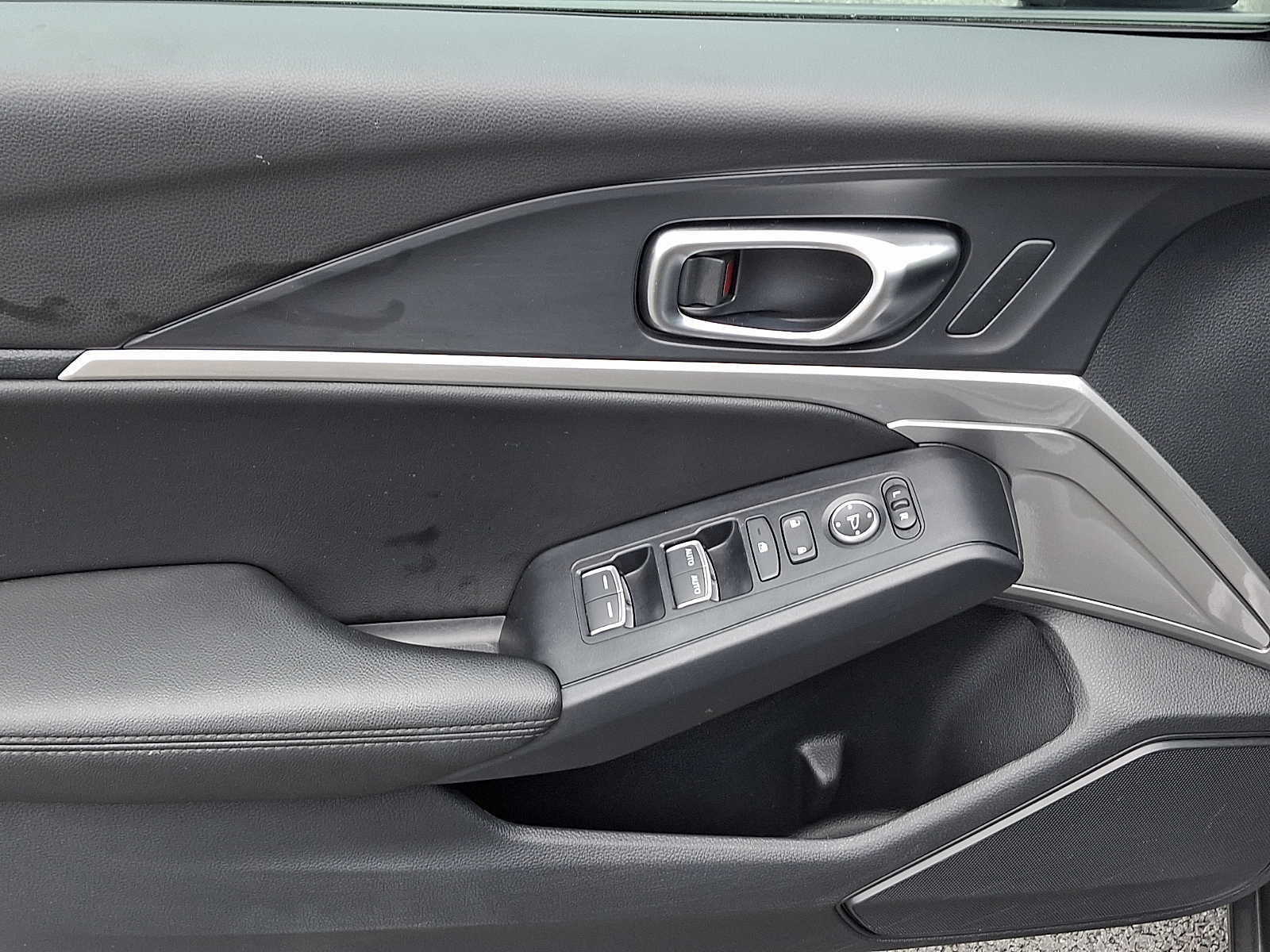 Certified 2024 Acura Integra FWD image 12