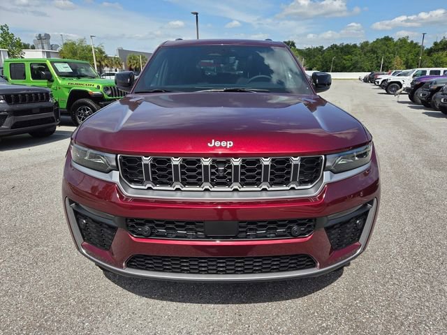 New 2026 Jeep Grand Cherokee Limited AWD/4WD image 19
