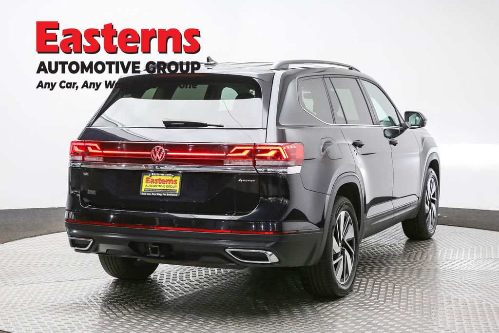 Used 2024 Volkswagen Atlas SE image 5