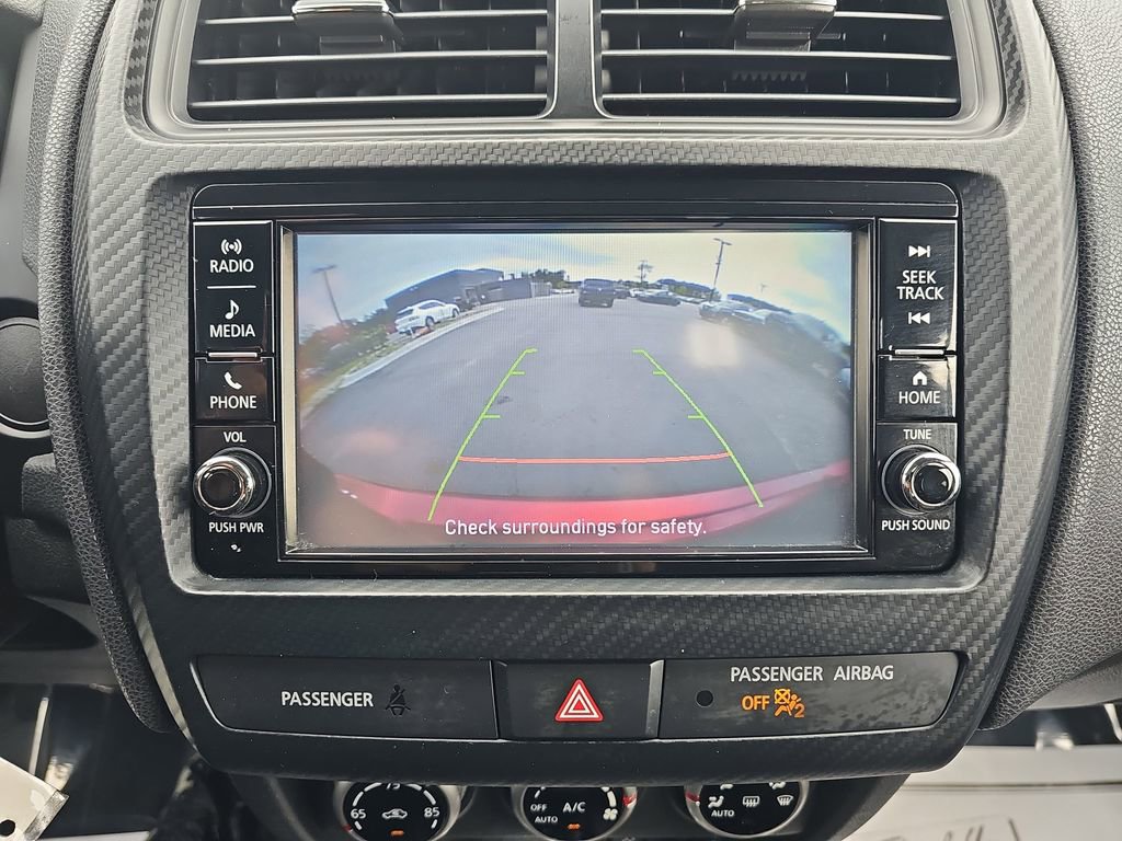 Used 2021 Mitsubishi Outlander Sport AWD image 26