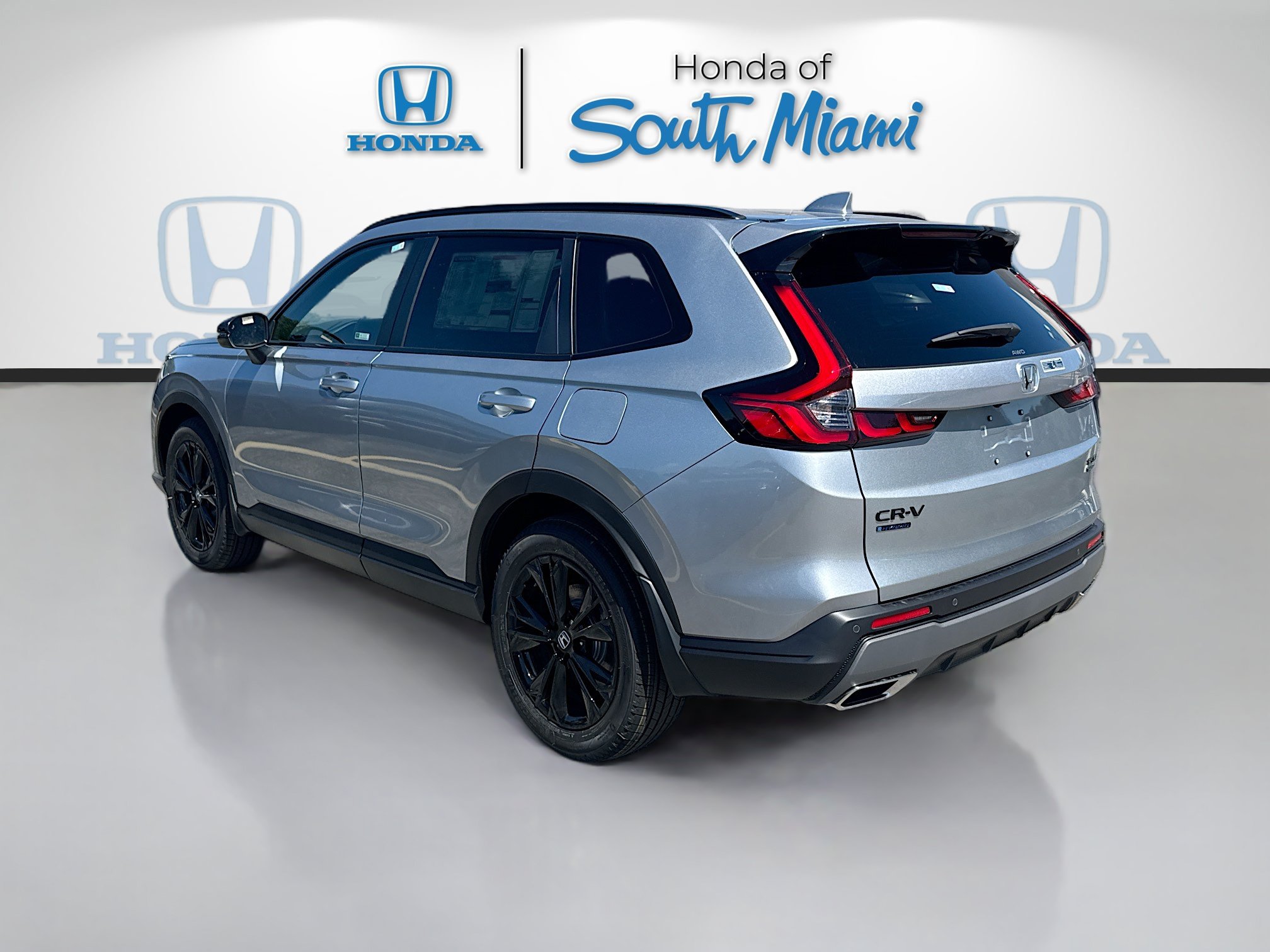 New 2026 Honda CR-V Sport Touring image 5