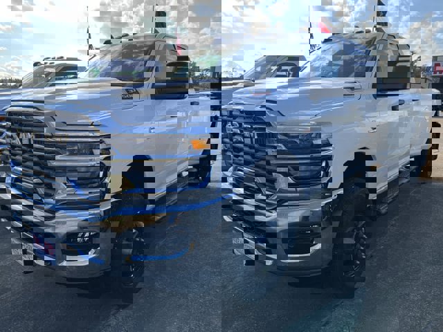 New 2026 RAM 3500 Tradesman AWD/4WD image 3