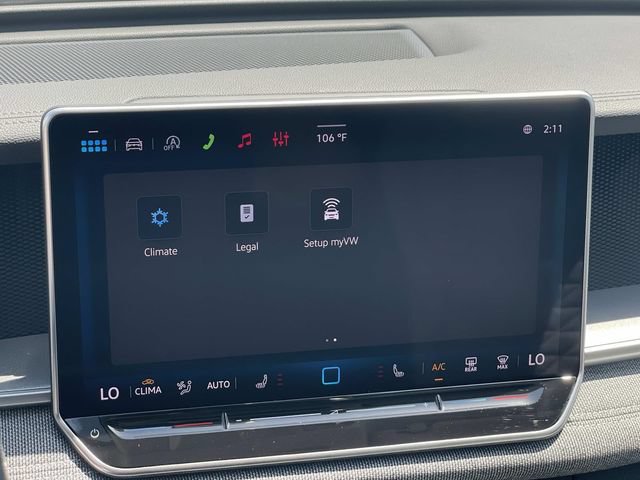 Certified 2026 Volkswagen Tiguan S FWD image 12