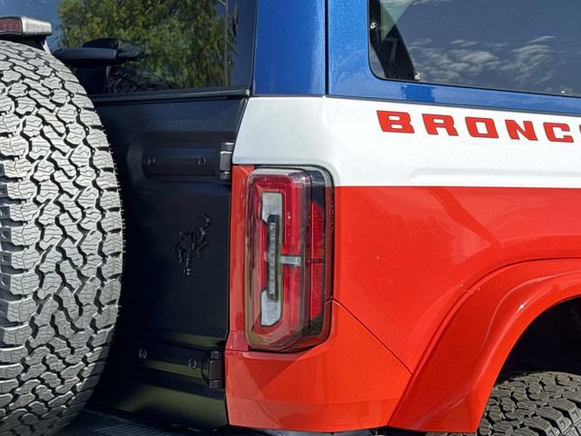 New 2026 Ford Bronco Stroppe Edition AWD/4WD image 9