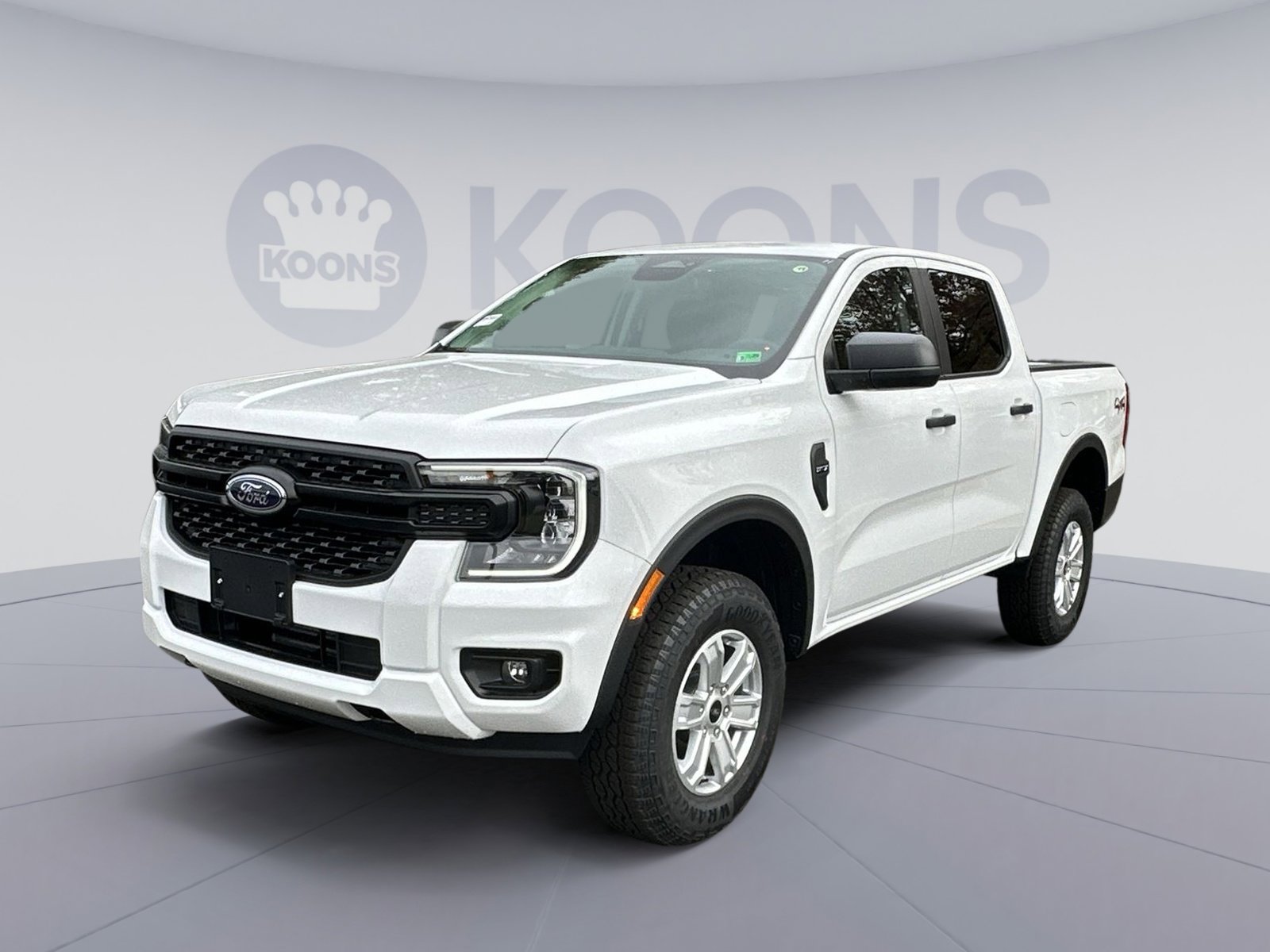 New 2025 Ford Ranger XL w/ Trailer Tow Package