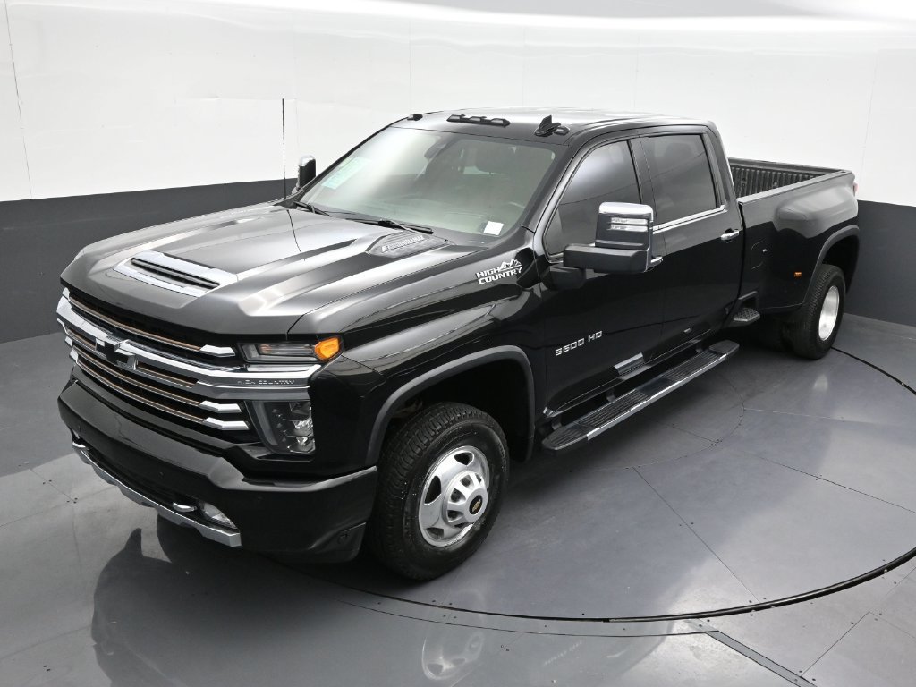 Used 2020 Chevrolet Silverado 3500 High Country AWD/4WD image 15