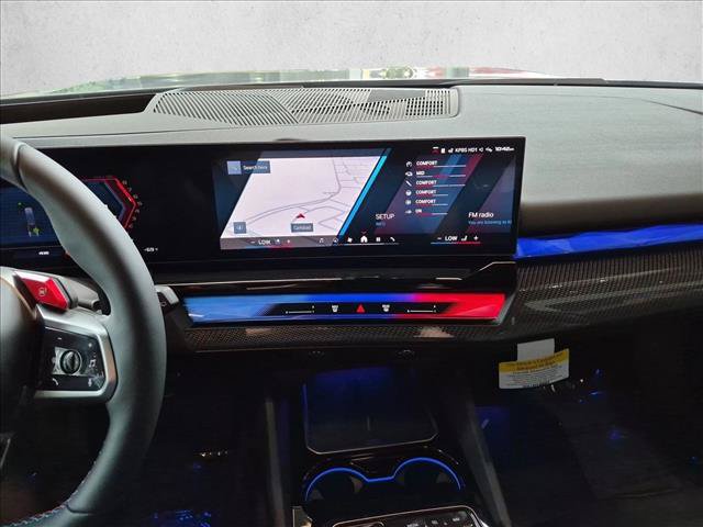 New 2027 BMW M5 Touring w/ M Driver's Package AWD/4WD image 11