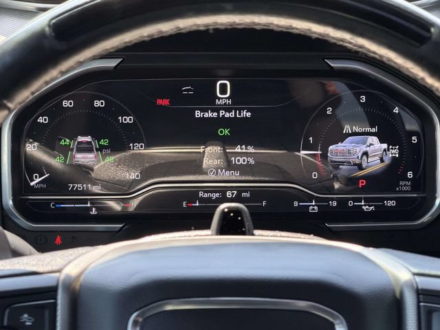Used 2022 GMC Sierra 1500 Denali w/ Technology Package AWD/4WD image 25