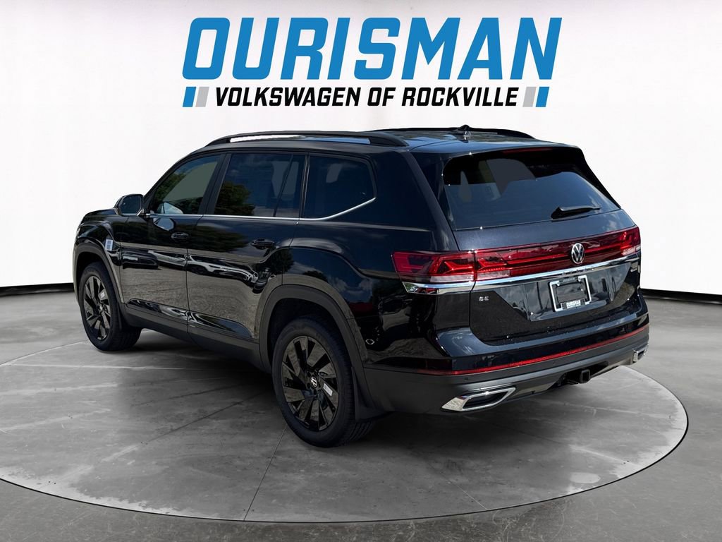 New 2026 Volkswagen Atlas SE image 4