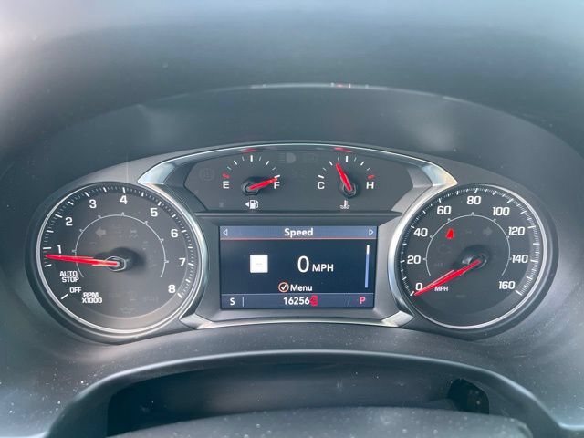 Used 2024 GMC Terrain AT4 w/ Infotainment Package II AWD/4WD image 28