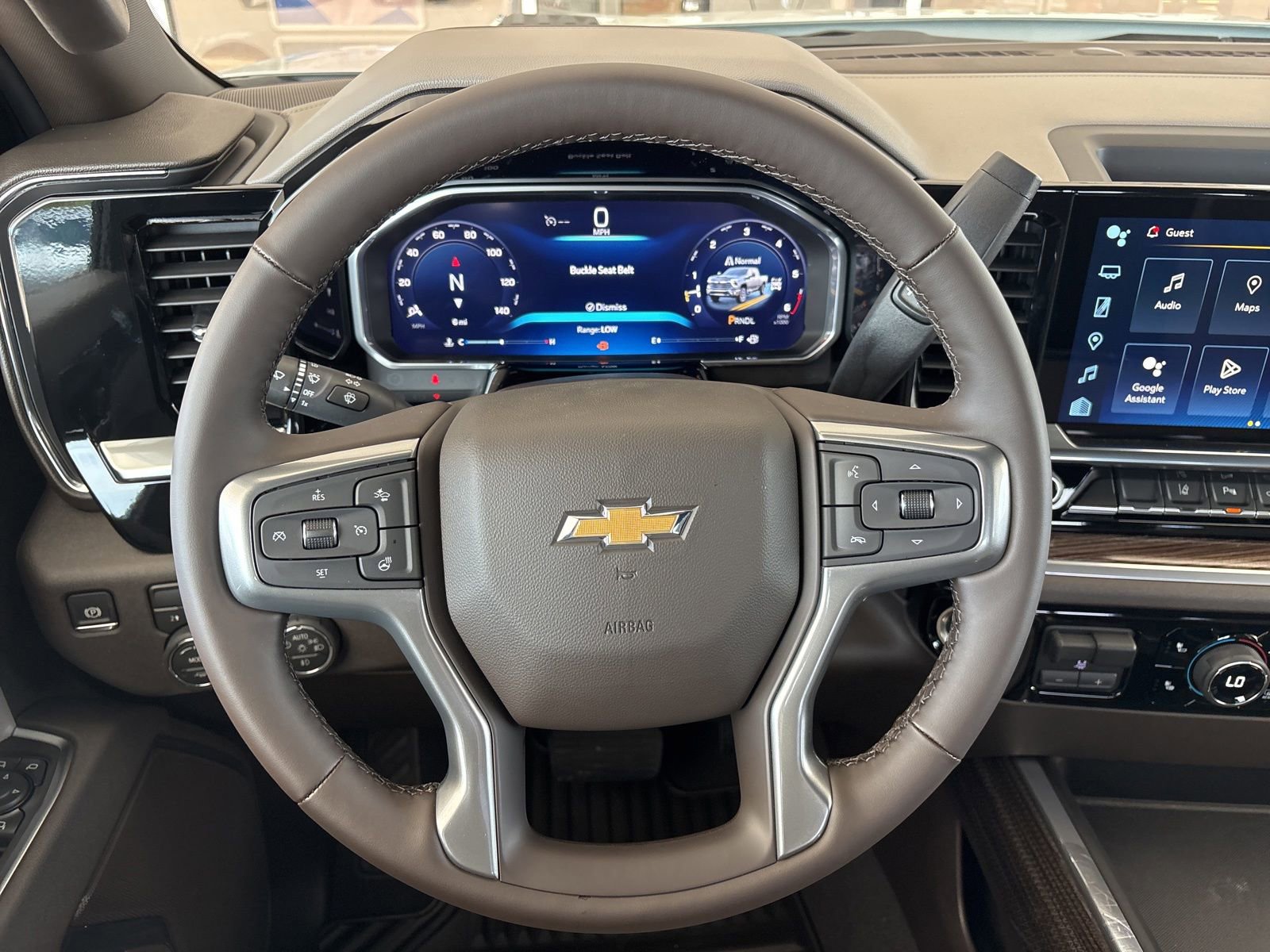 New 2026 Chevrolet Silverado 2500 LT w/ Texas Edition AWD/4WD image 23