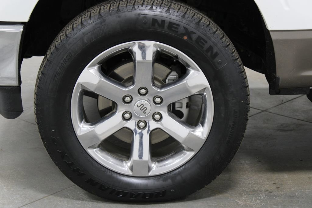 Used 2022 Ford F150 King Ranch w/ Equipment Group 601A High image 22