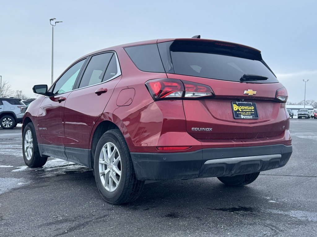 Used 2023 Chevrolet Equinox LT image 13
