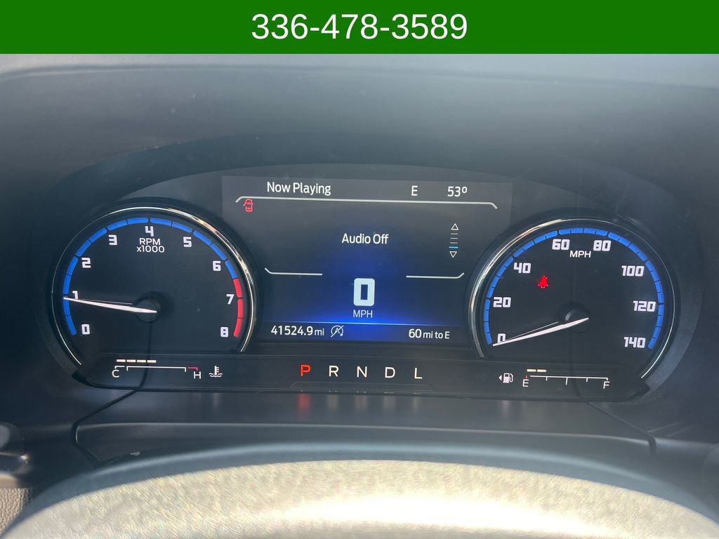 Used 2023 Ford Bronco Sport Outer Banks AWD/4WD image 11