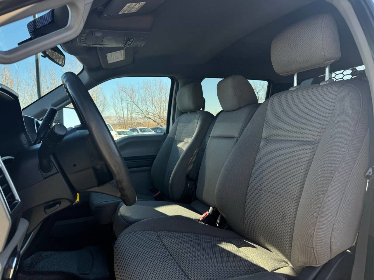 Used 2021 Ford F350 XLT w/ XLT Value Package AWD/4WD image 12