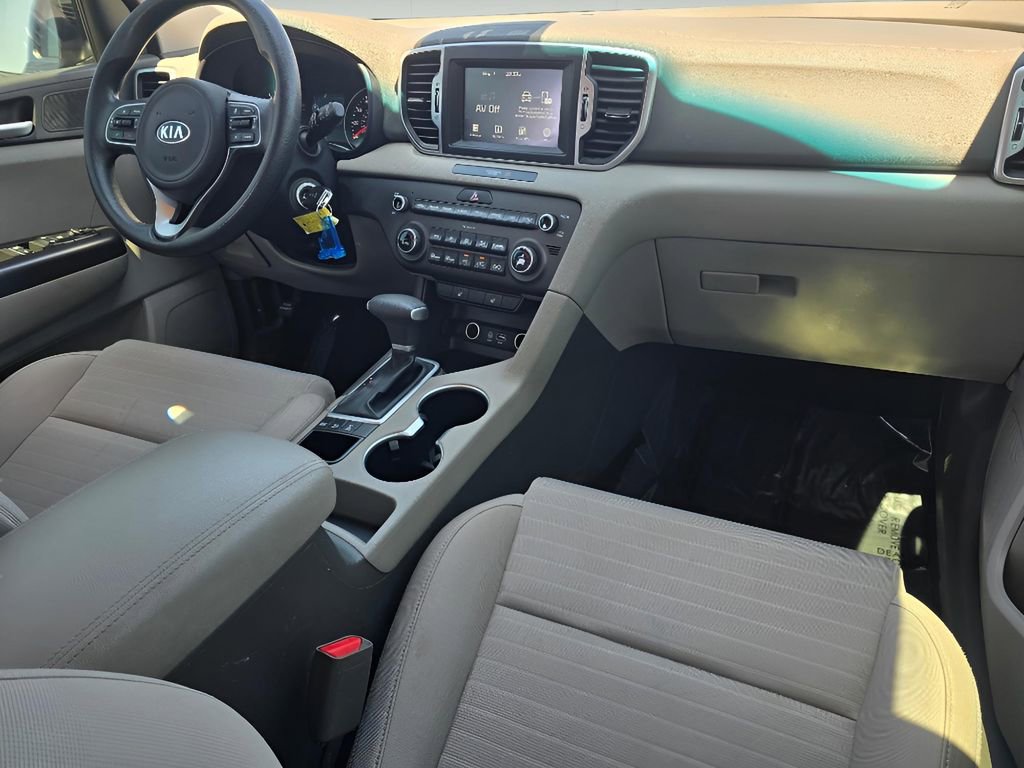 Used 2019 Kia Sportage LX w/ LX Popular Package AWD/4WD image 12