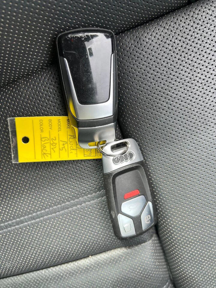 Used 2019 Audi A5 2.0T Premium Plus w/ Premium Plus image 16