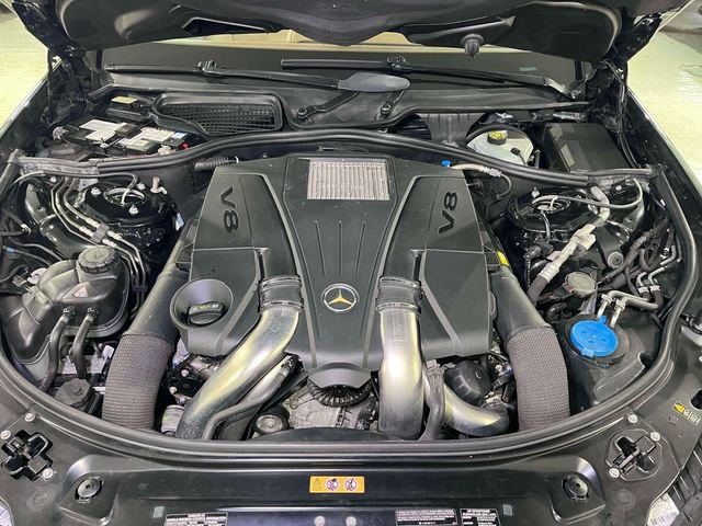 Used 2012 Mercedes-Benz S 550 4MATIC image 24