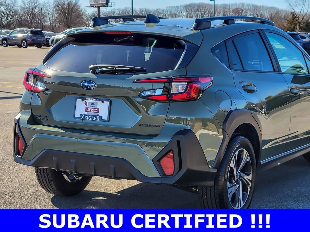 Certified 2026 Subaru Crosstrek 2.0i Premium AWD/4WD image 6