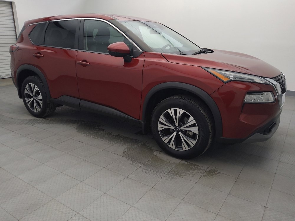 Used 2022 Nissan Rogue SV image 11