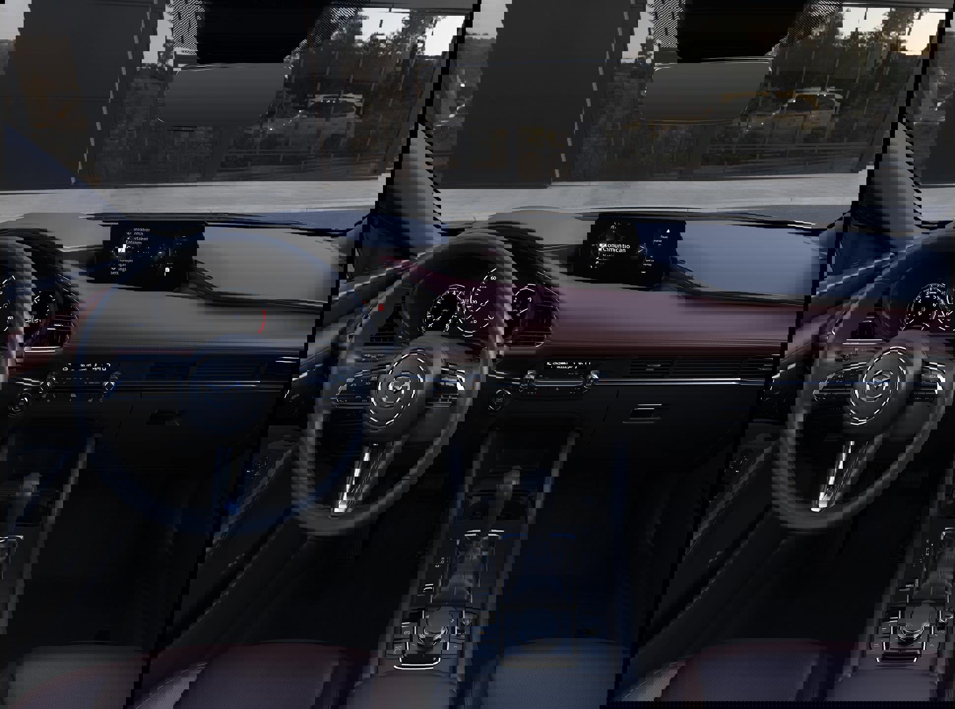 New 2026 MAZDA MAZDA3 Hatchback w/Premium Plus Pkg image 2