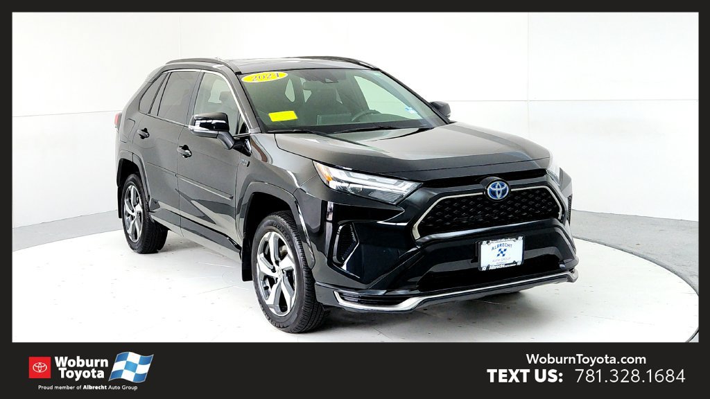 Certified 2024 Toyota RAV4 SE w/ Weather & Moonroof Package