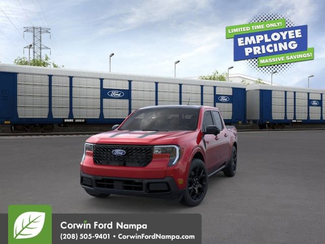 New 2026 Ford Maverick Lariat AWD/4WD image 2