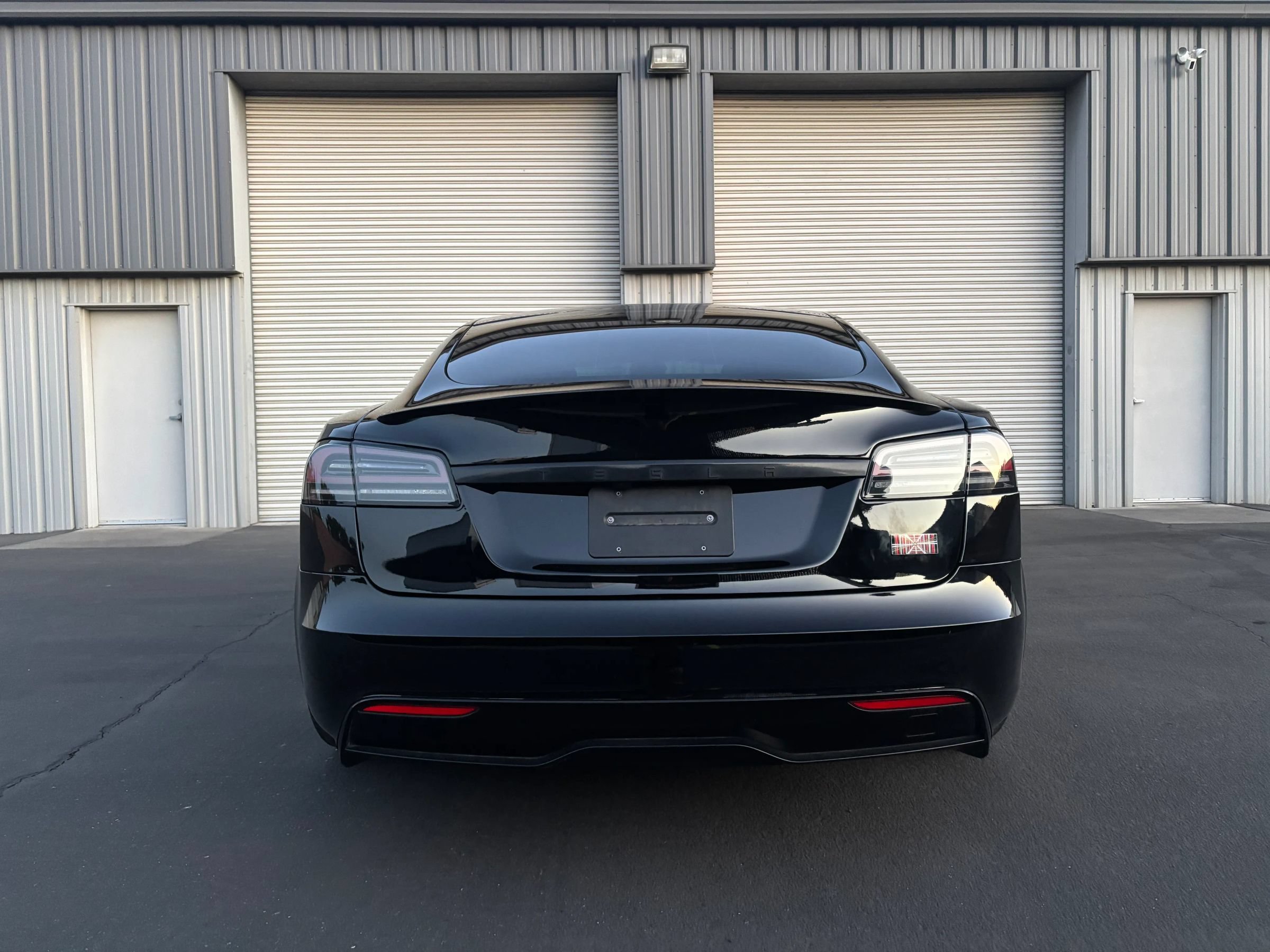 Used 2023 Tesla Model S Plaid AWD/4WD image 7