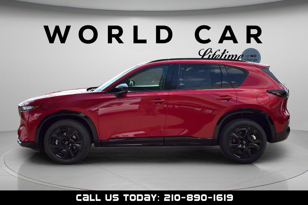 New 2026 MAZDA CX-5 2.5 S w/ Premium Plus Package AWD/4WD image 12