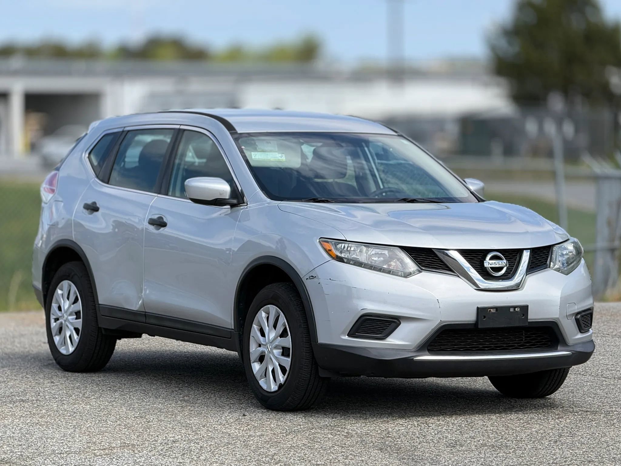 Used 2016 Nissan Rogue S