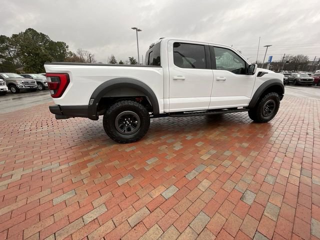 Used 2022 Ford F150 Raptor w/ Equipment Group 801A High AWD/4WD image 35