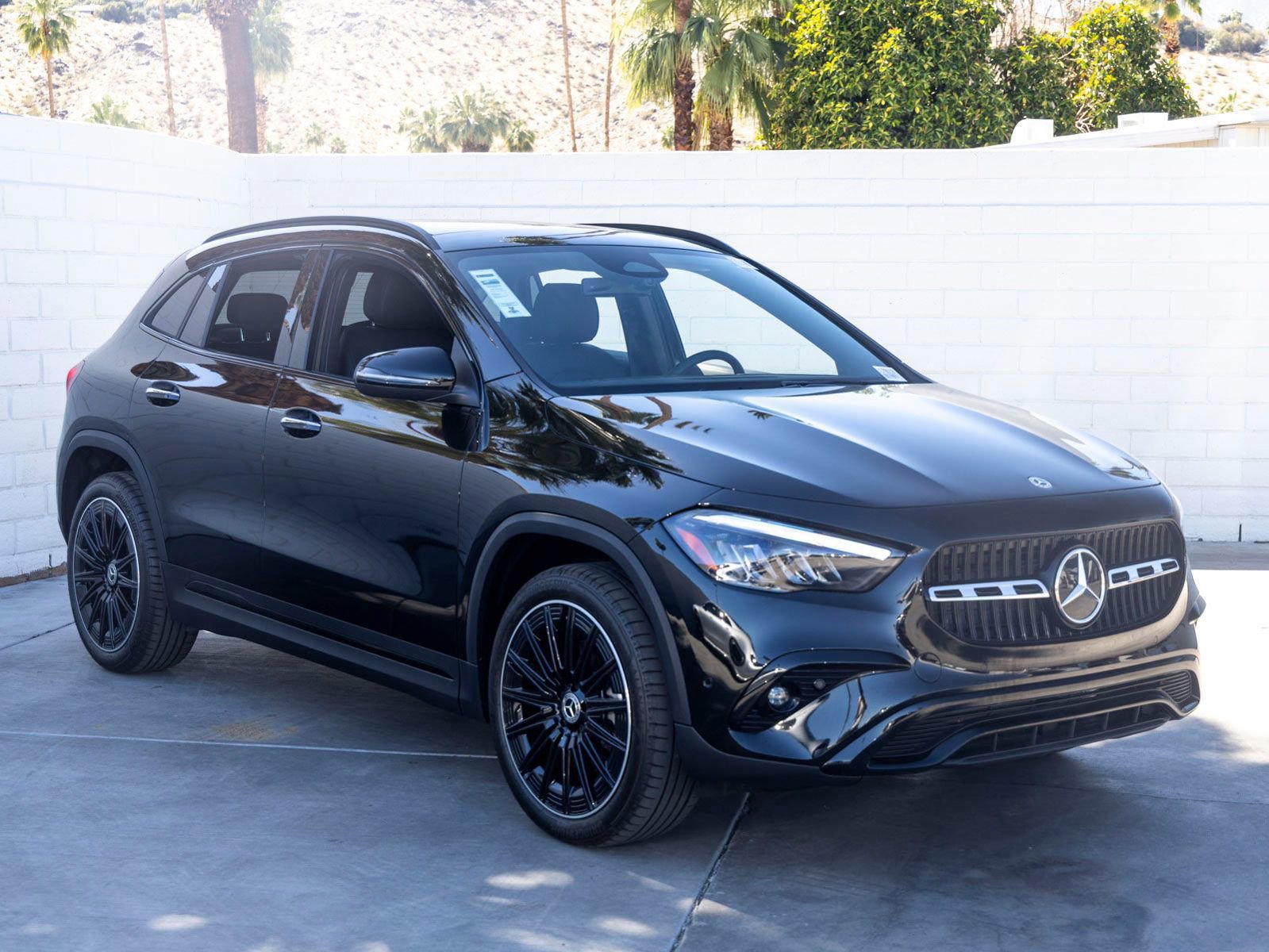 Used 2026 Mercedes-Benz GLA 250 image 2