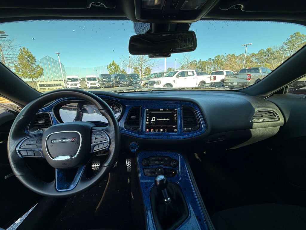 Used 2023 Dodge Challenger R/T w/ Blacktop Package image 27