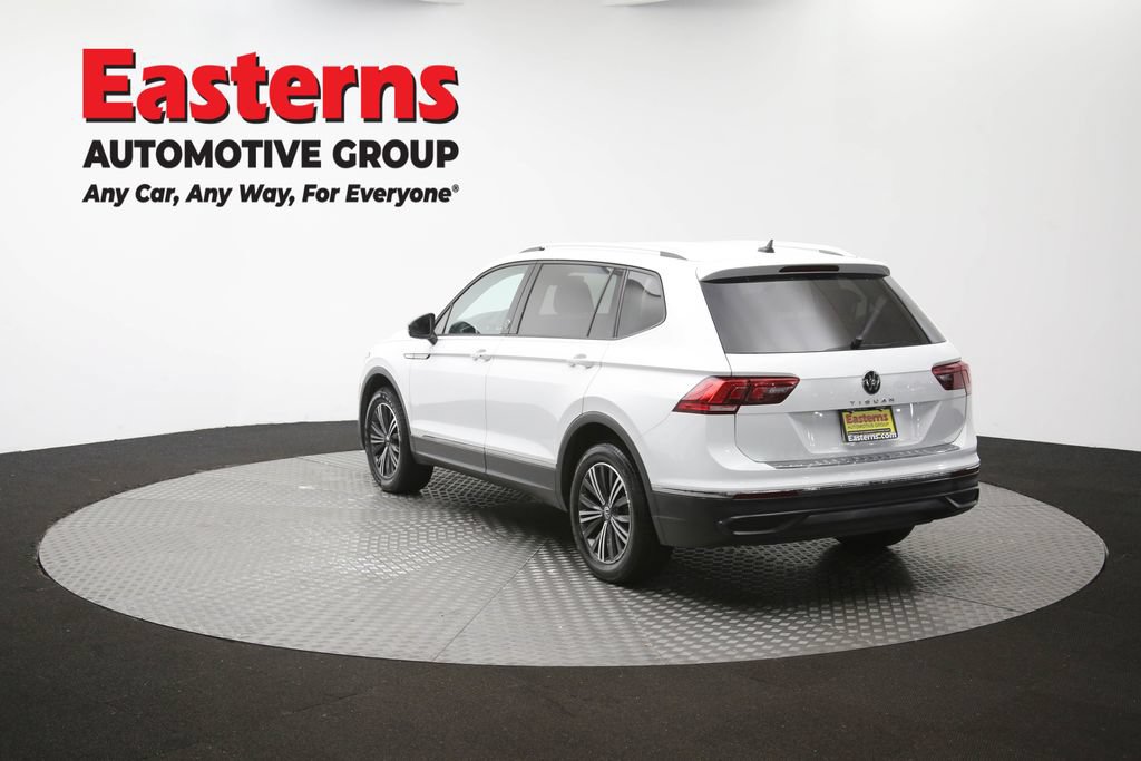 Used 2024 Volkswagen Tiguan Wolfsburg Edition FWD image 62