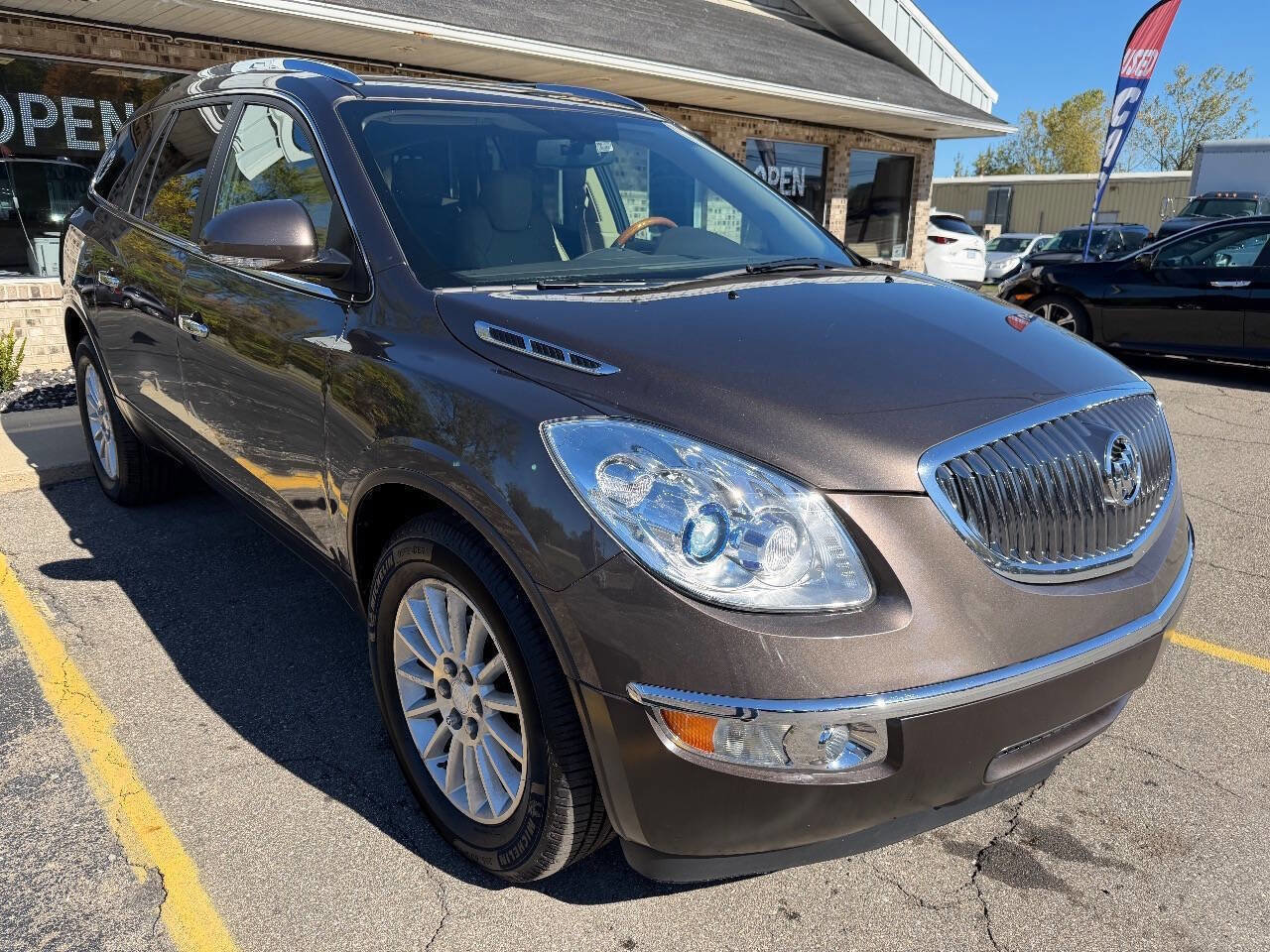 Used 2012 Buick Enclave Leather