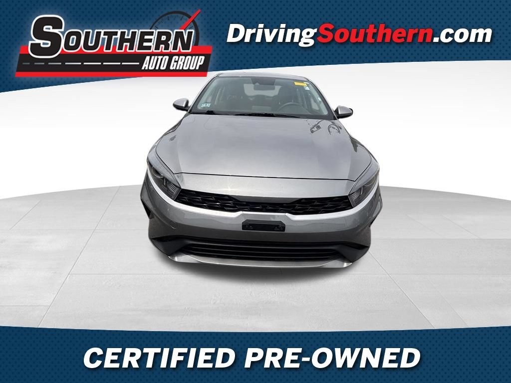 Certified 2024 Kia Forte LXS