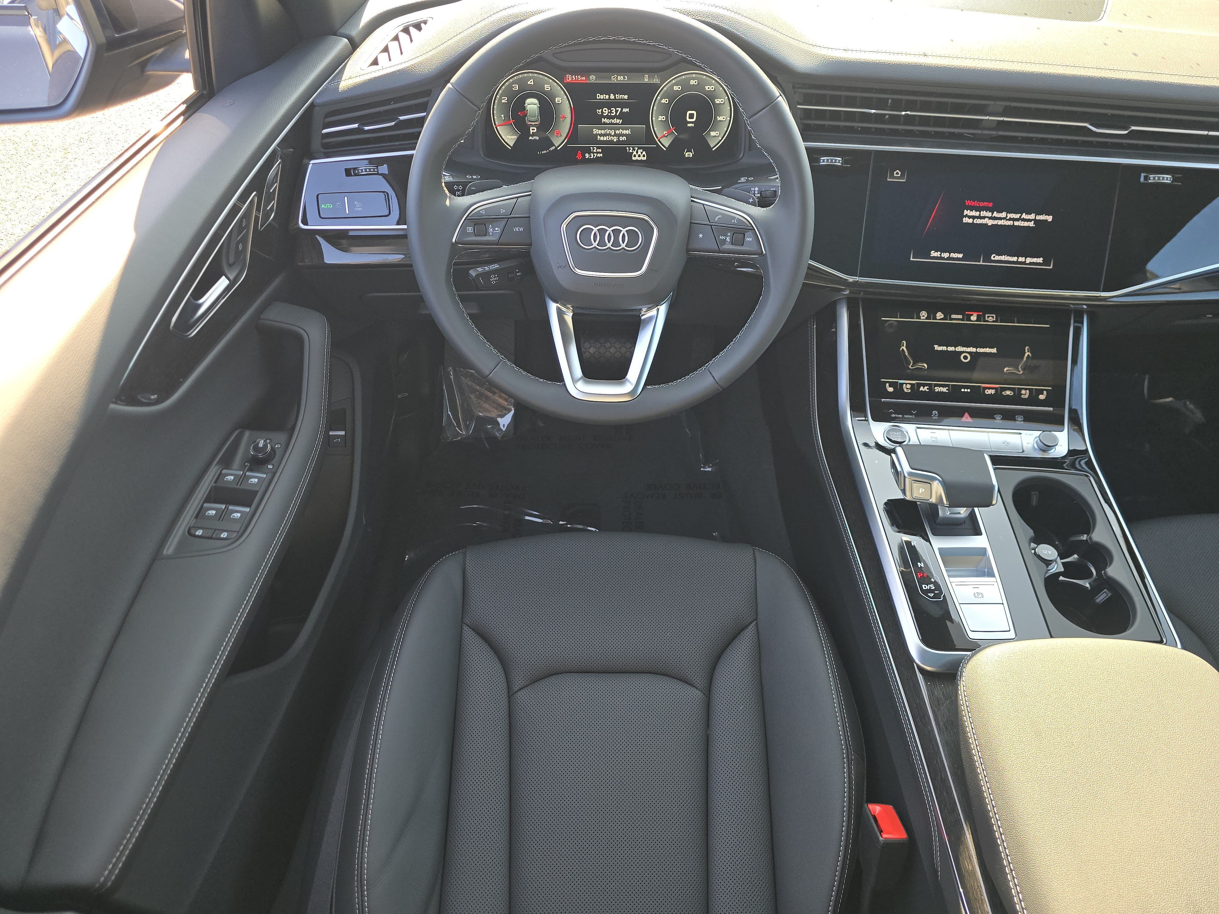 New 2026 Audi Q8 Premium Plus AWD/4WD image 23