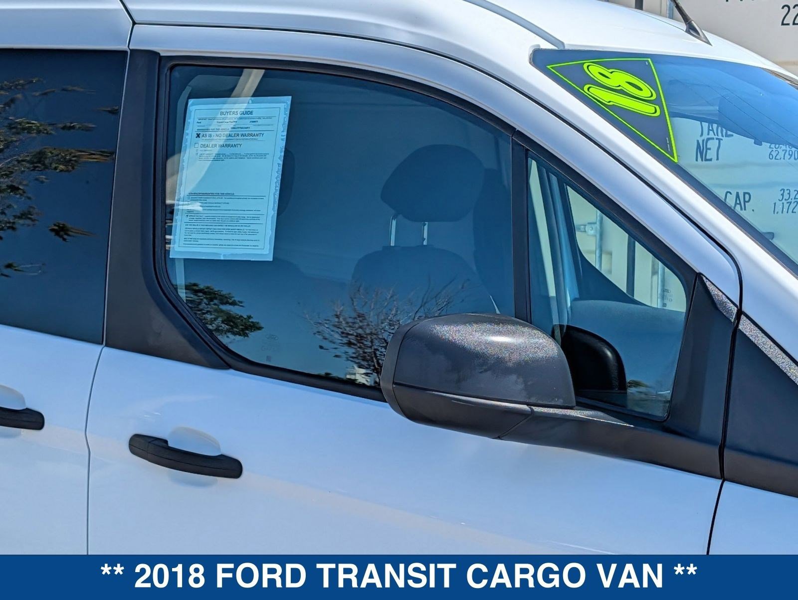 Used 2018 Ford Transit Connect XLT image 10
