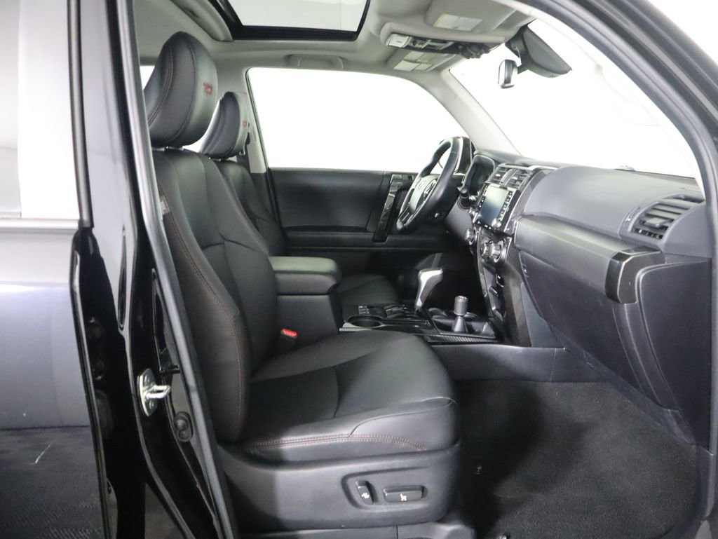 Used 2023 Toyota 4Runner TRD Off-Road Premium w/ Moonroof Package image 20