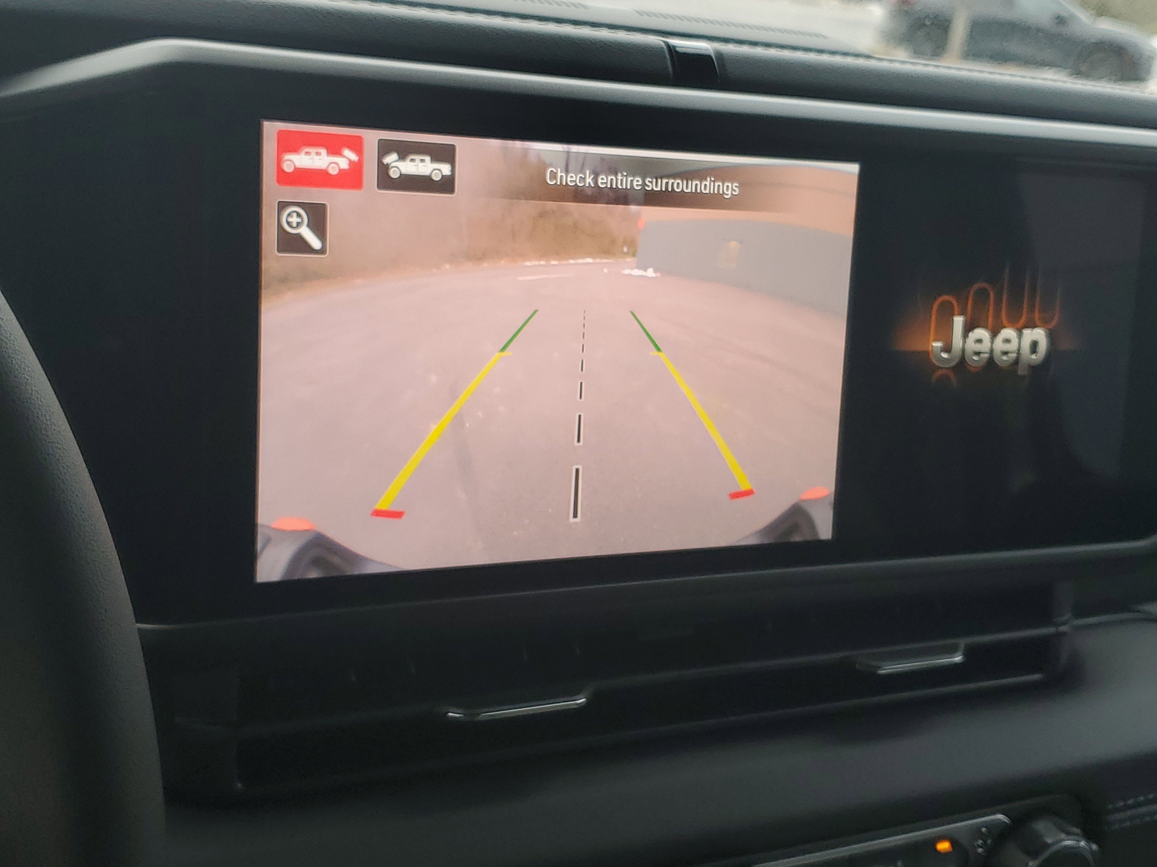 New 2026 Jeep Gladiator Mojave image 17