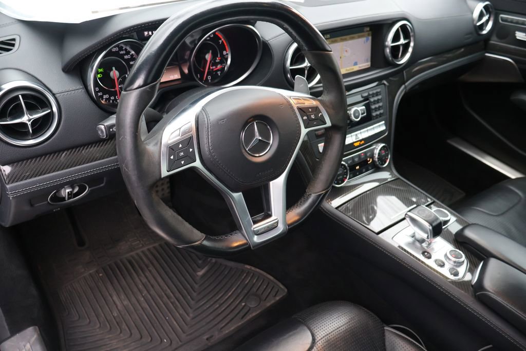 Used 2013 Mercedes-Benz SL 63 AMG image 31