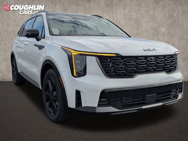New 2026 Kia Sorento SX Prestige