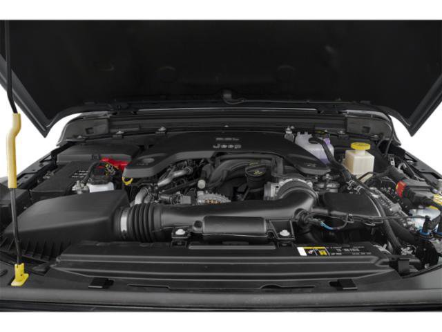 Certified 2020 Jeep Gladiator Rubicon AWD/4WD image 15