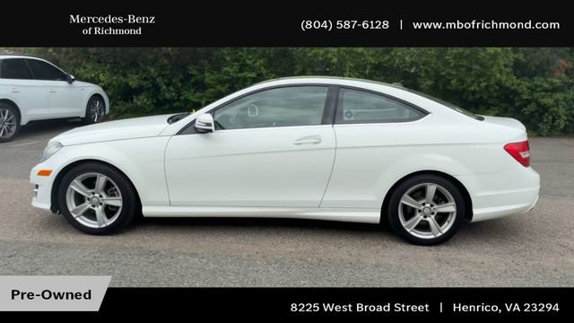 Used 2013 Mercedes-Benz C 250 Coupe image 7