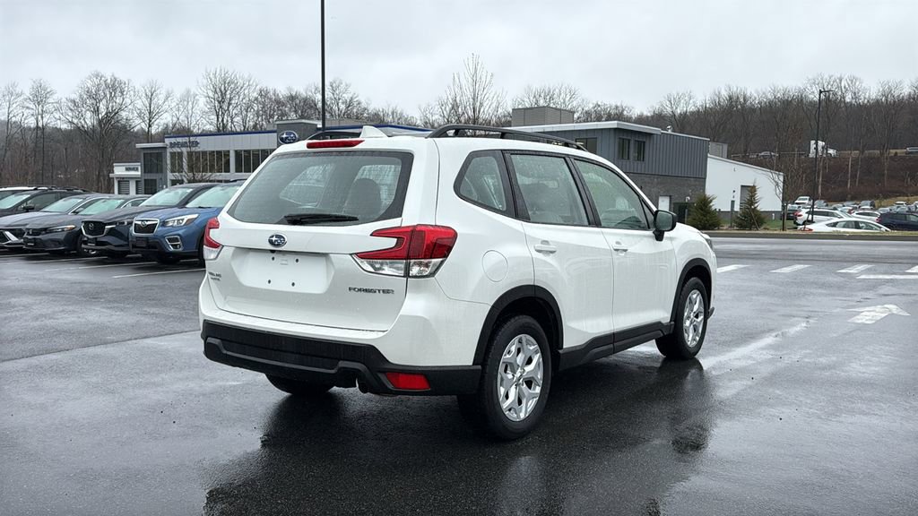 Certified 2023 Subaru Forester image 6