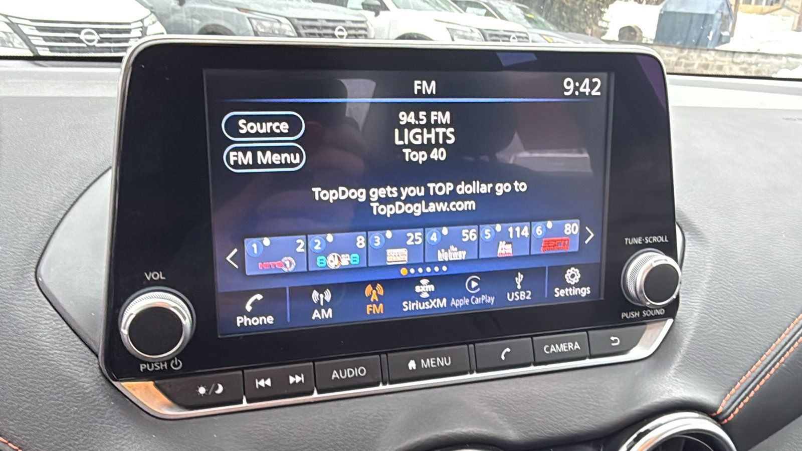 Certified 2022 Nissan Sentra SR image 13