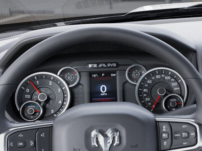 New 2025 RAM 2500 Big Horn image 18